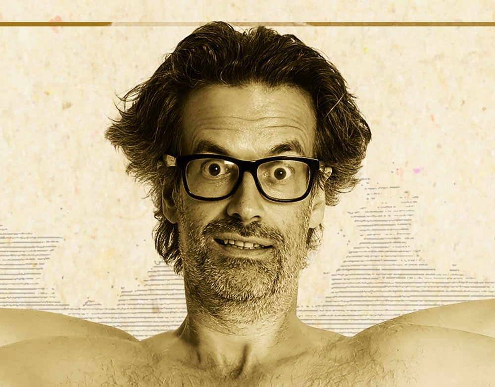 Marcus Brigstock: VM