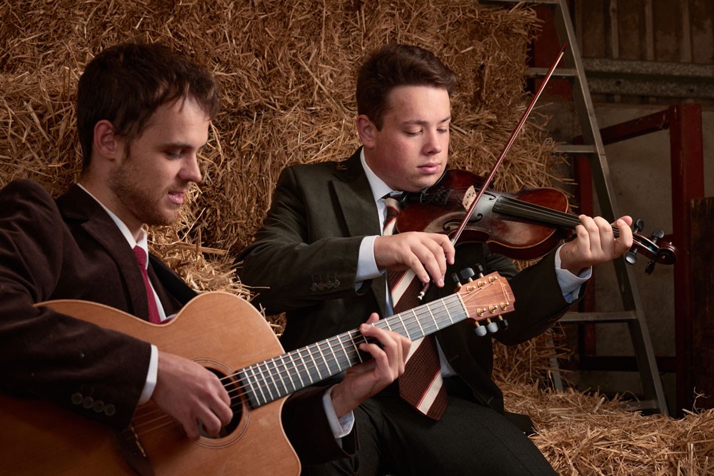 Arthur Coates & Kerran Cotterell