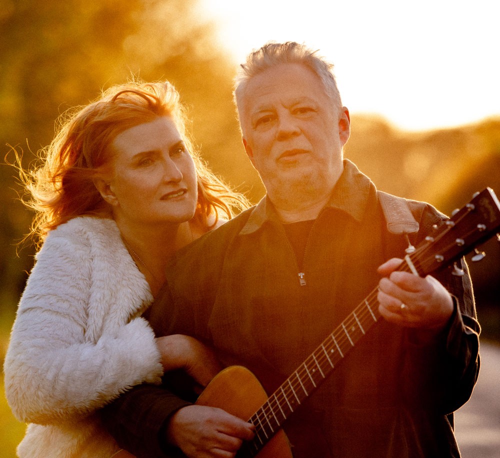 Eddi Reader & John Douglas