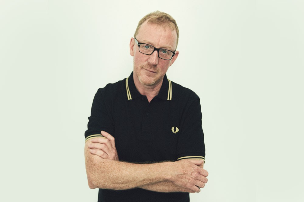Dave Rowntree