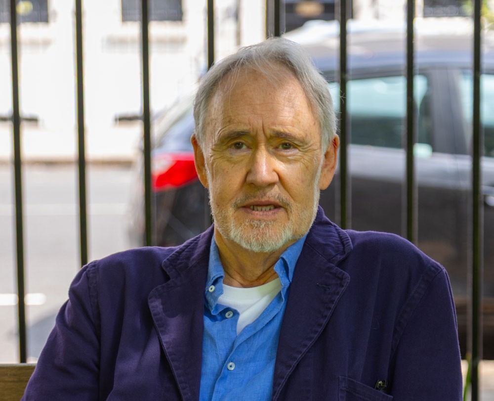 Nigel Planer: Young Once