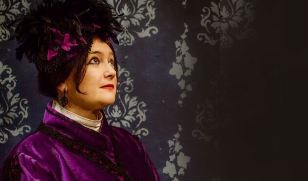 Marie Lloyd Stole My Life