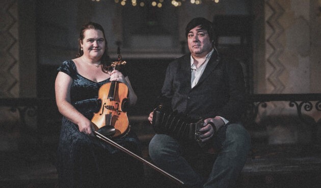 Jackie Oates & John Spiers