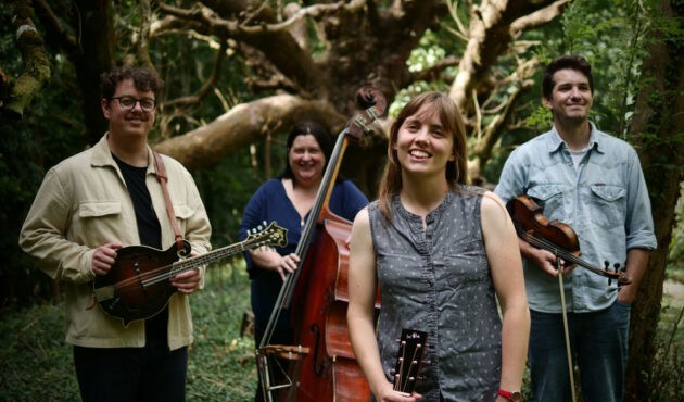 The Charlotte Carrivick Band
