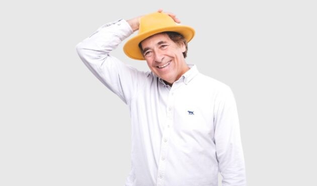 Mark Steel WIP