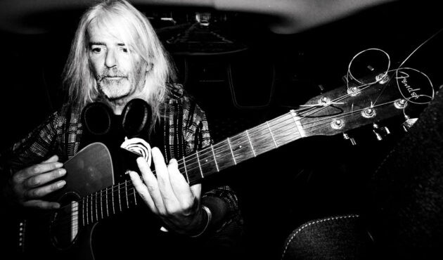John Bramwell 2027