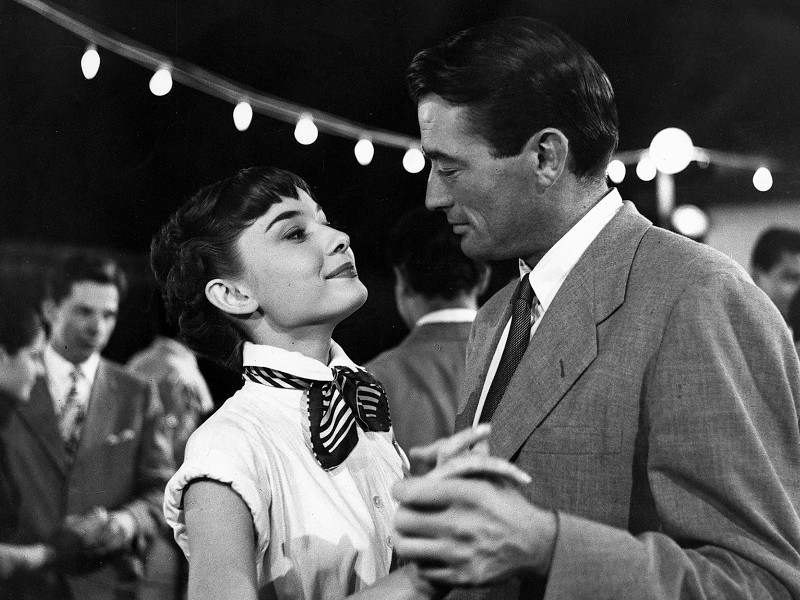 Roman Holiday