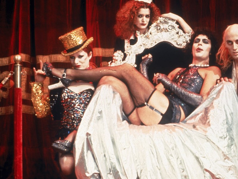 The Rocky Horror Picture Show