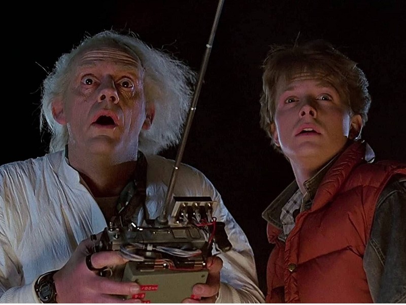 Back To The Future