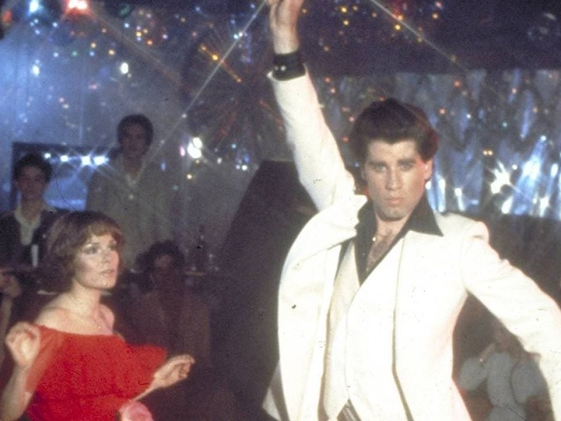 Saturday Night Fever