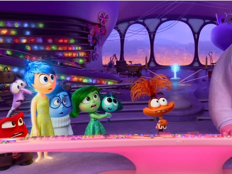 Inside Out 2