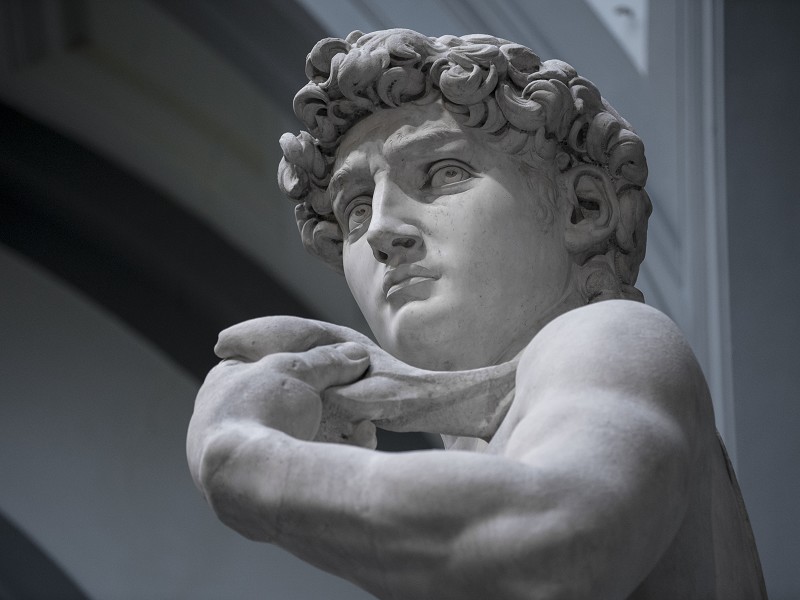 EOS: Michelangelo - Love & Death