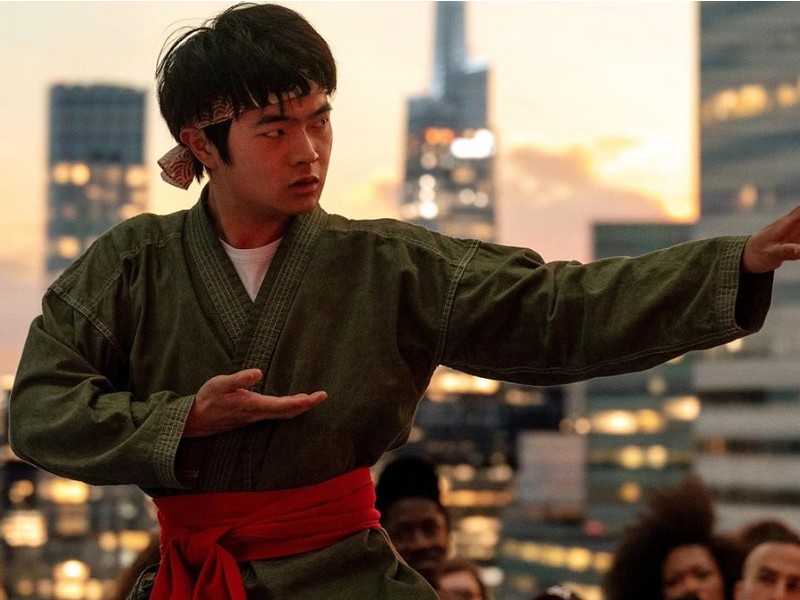 Karate Kids: Legends