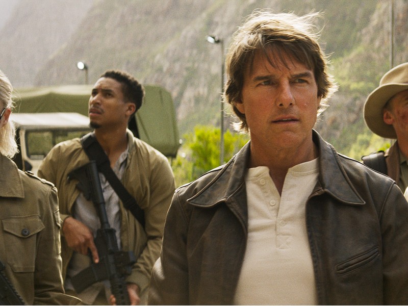 Mission: Impossible- The Final Reckoning