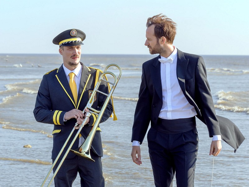 The Marching Band
