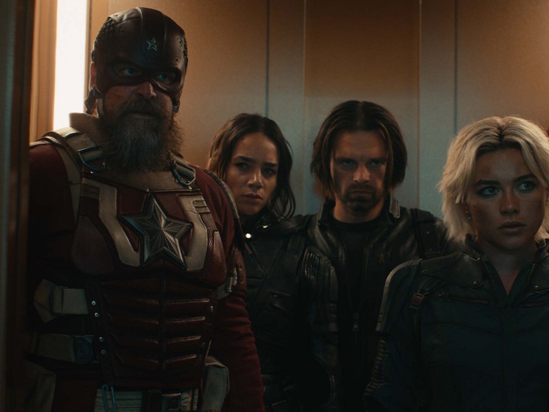Thunderbolts