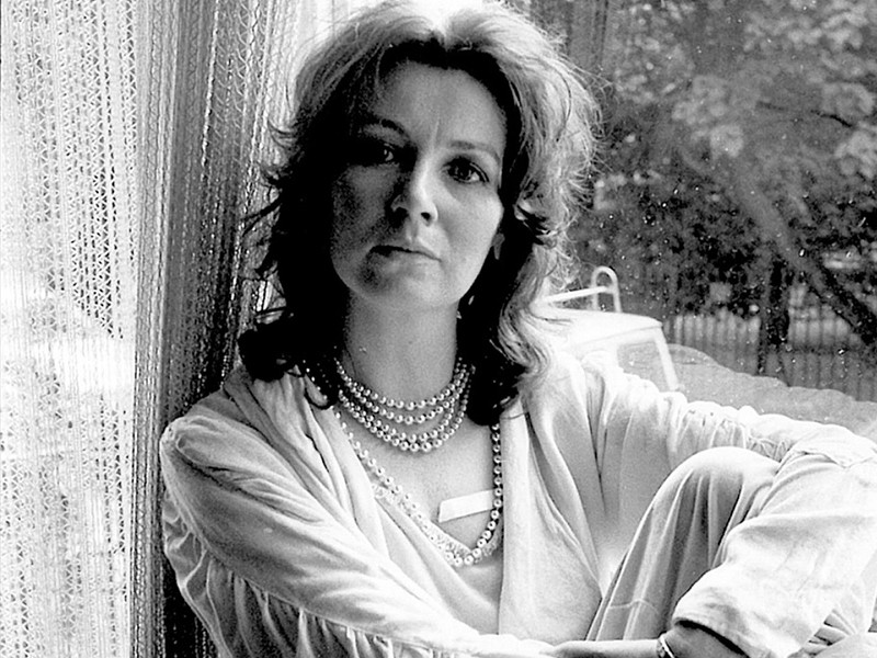 Blue Road- The Edna O'Brien Story