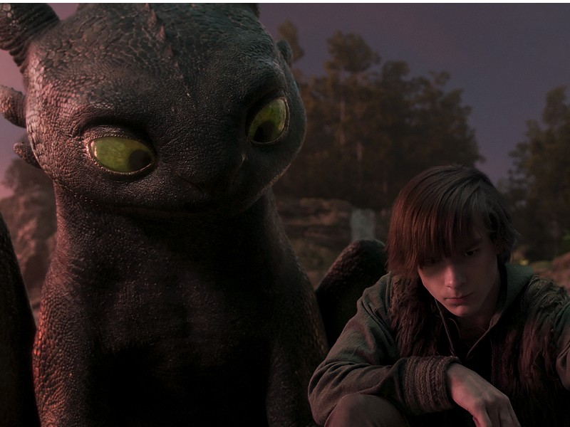 How To Train Your Dragon