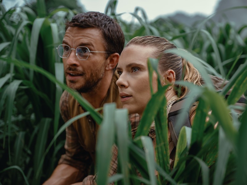 Jurassic World Rebirth