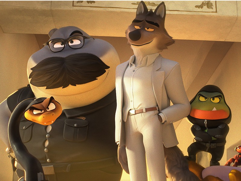 The Bad Guys 2