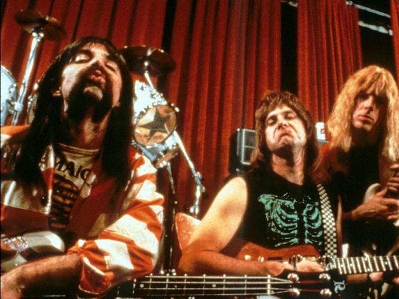 This is Spinal Tap