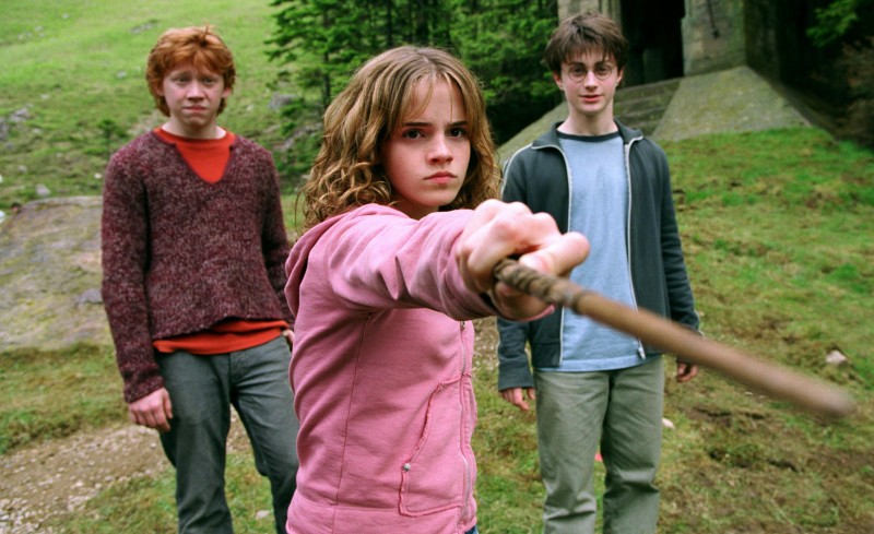 Harry Potter and The Goblet of Fire