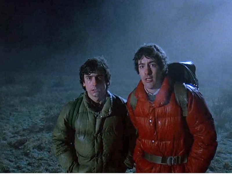 An American Werewolf in London