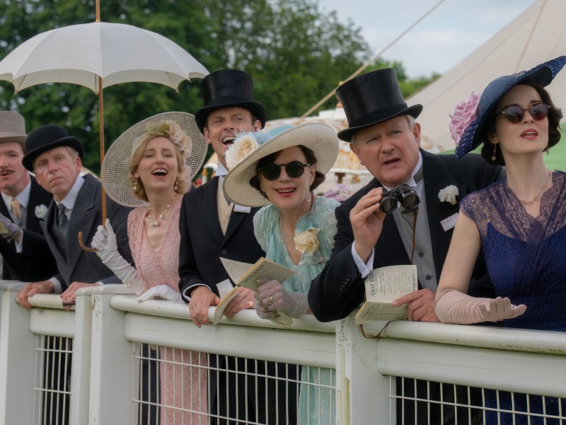 Downton Abbey: The Finale