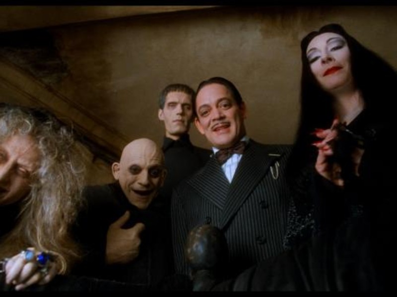 Addams Family Values