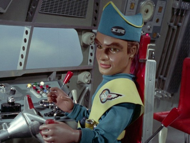 Thunderbirds: Double Bill