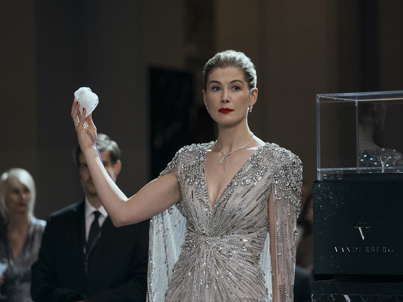 Now You See Me, Now You Don't