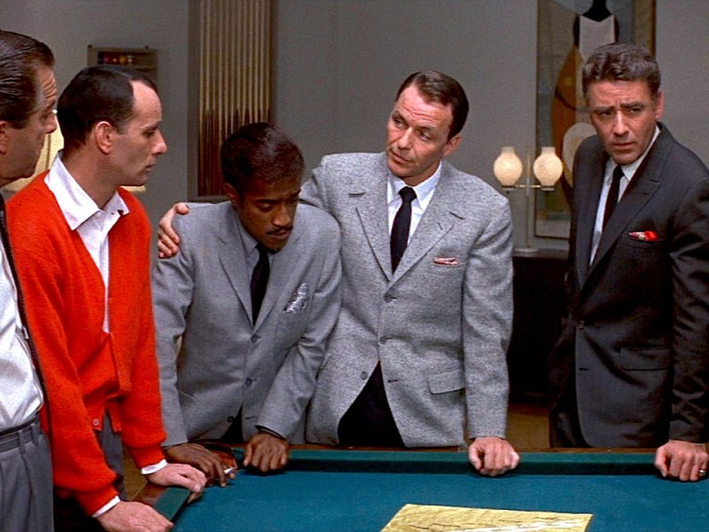 Ocean's Eleven (1960)
