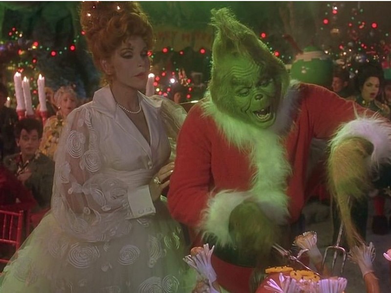 How The Grinch Stole Christmas
