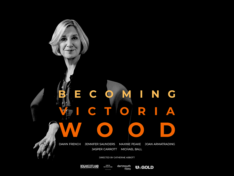 Becoming Victoria Wood