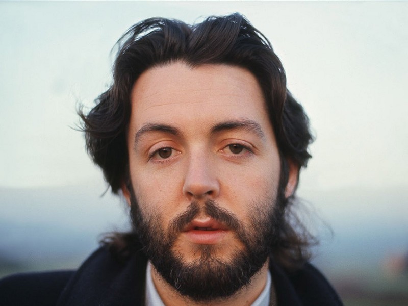 Paul McCartney: Man On The Run