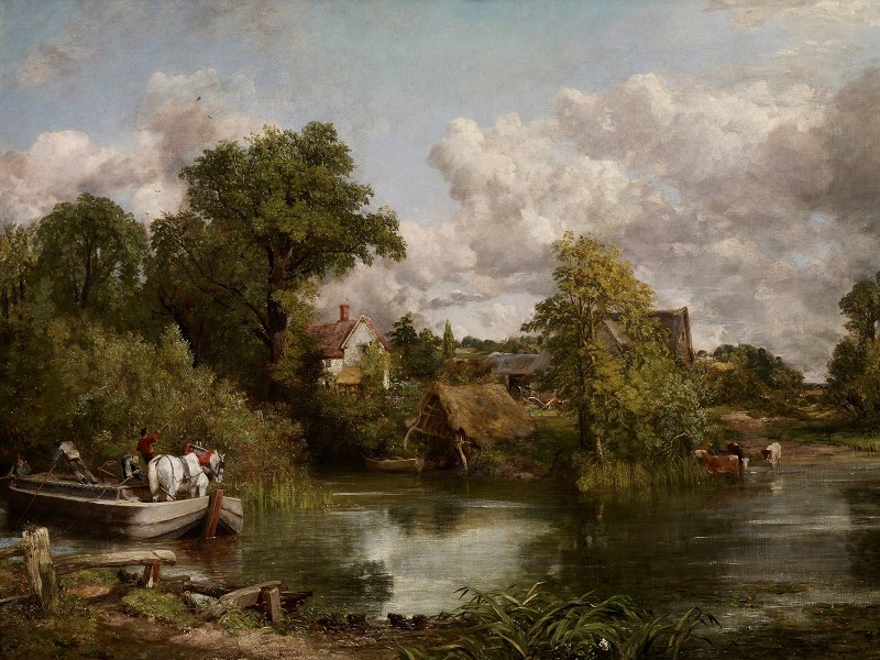 EOS: Turner & Constable