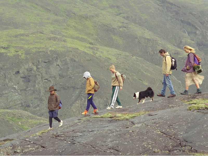 The Love That Remains