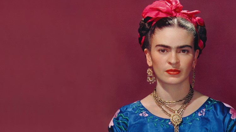 EOS: Frida Kahlo