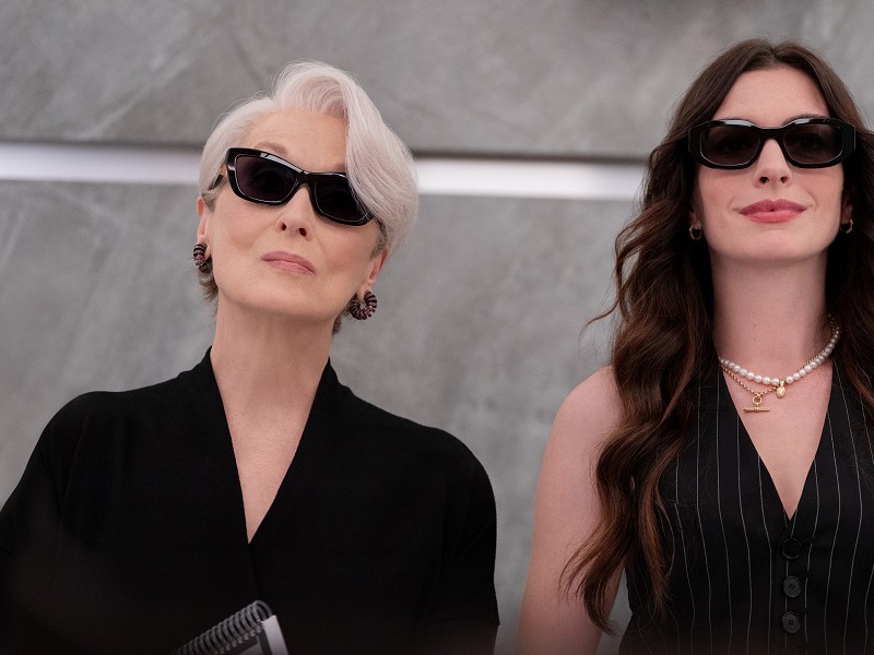The Devil Wears Prada 2
