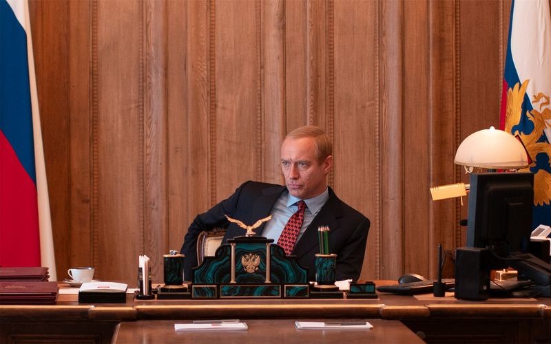 The Wizard of The Kremlin