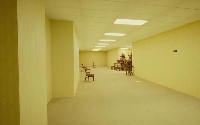 Backrooms