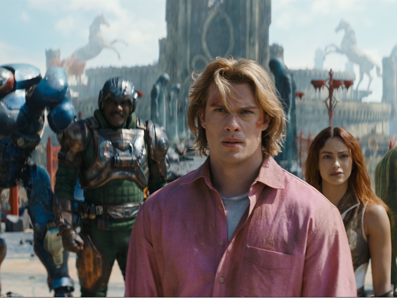 Masters of The Universe