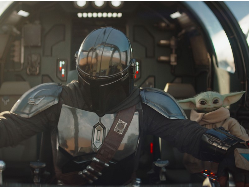 Star Wars: The Mandalorian and Grogu
