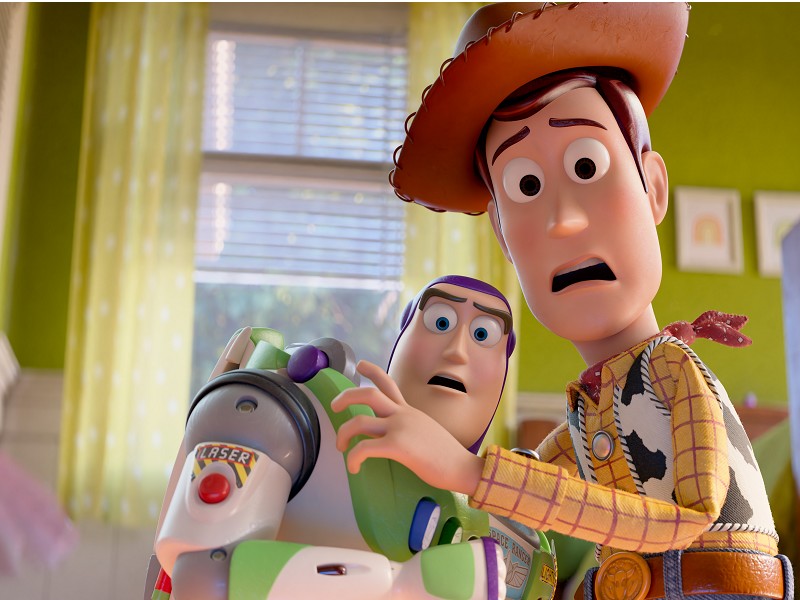 Toy Story 5