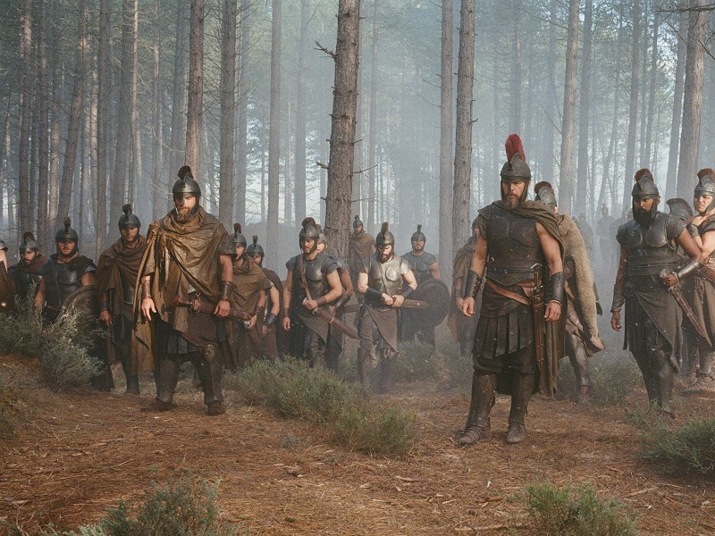 The Odyssey