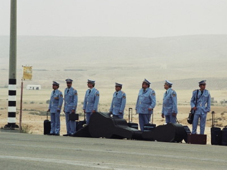 The Band's Visit