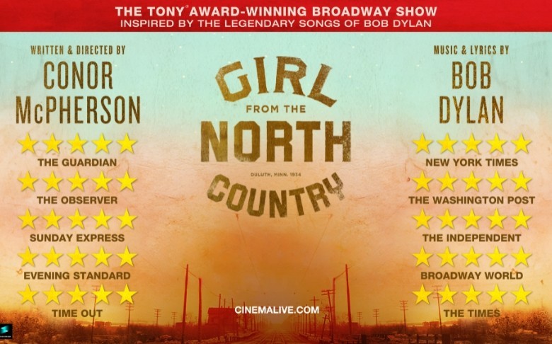 The Girl From The North Country