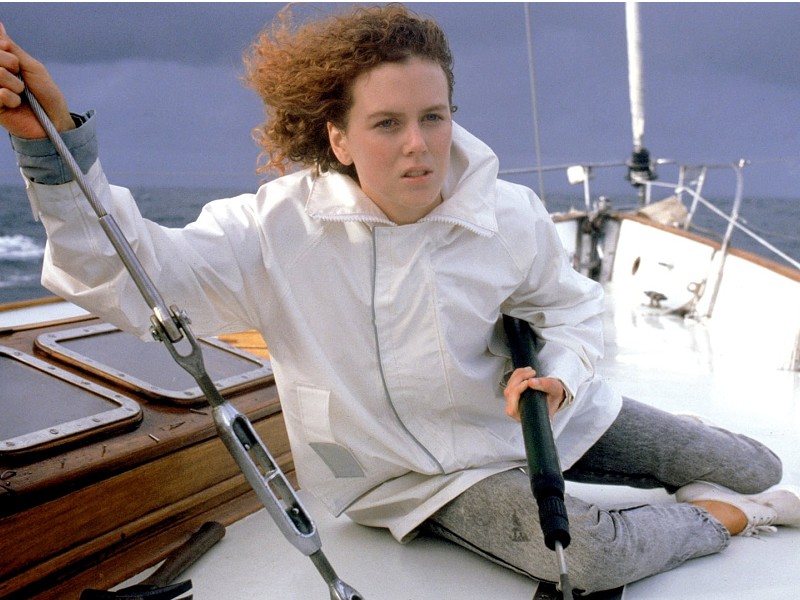 Dead Calm