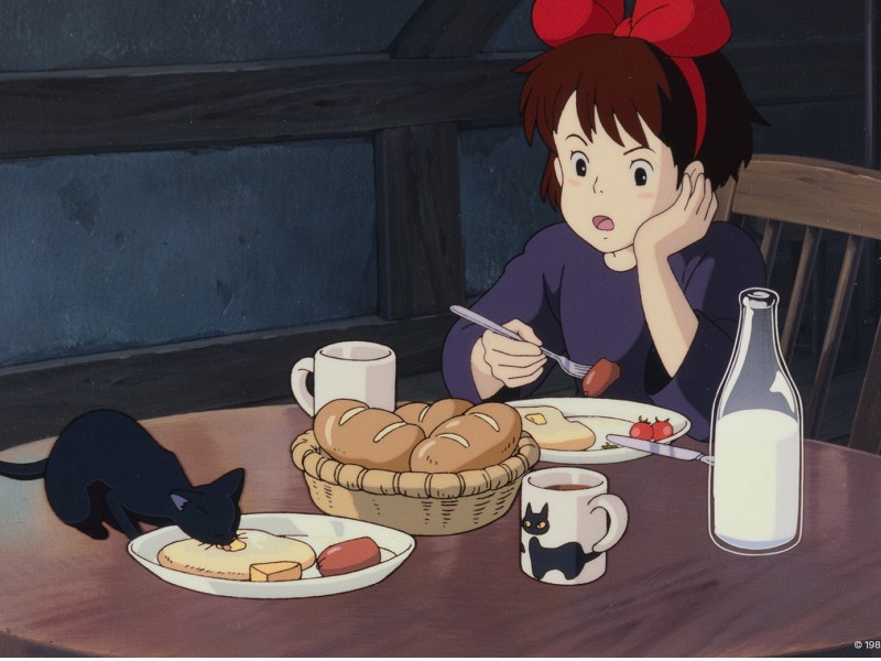 Kiki's Delivery Service