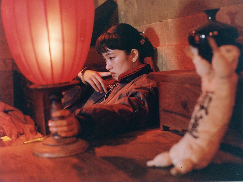 Raise The Red Lantern